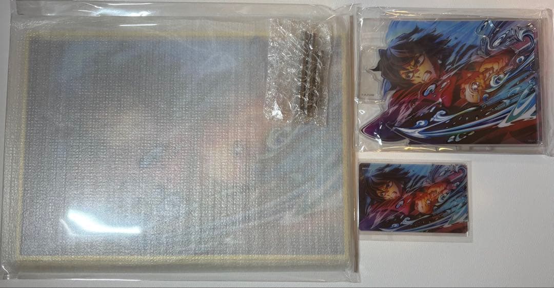 鬼滅の刃 無限城編 第一章 第三弾KV WEBSHOPくじ お知らせ】 劇場版「鬼滅の刃」無限城編 第一章 猗窩座再来 第六弾KVを