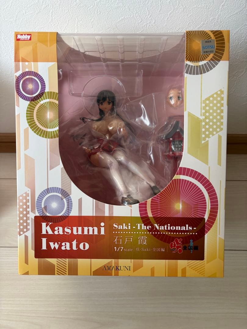 咲−Saki- 石戸霞　未開封品