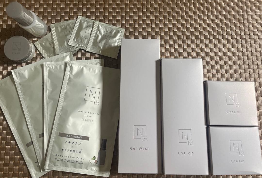 ☆新品 未開封☆ N organic Bright セット