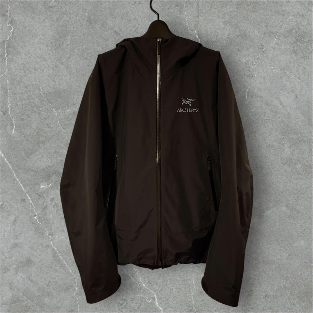 【美品】ARCTERYX ZETA SL JACKET Mサイズ