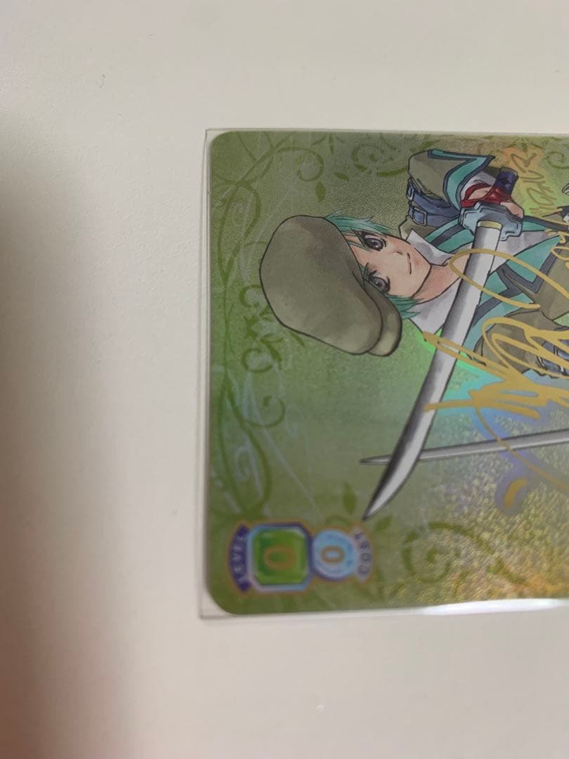 ヴァイスシュヴァルツブラウ テイルズオブイノセンス 【スパーダ】SSP