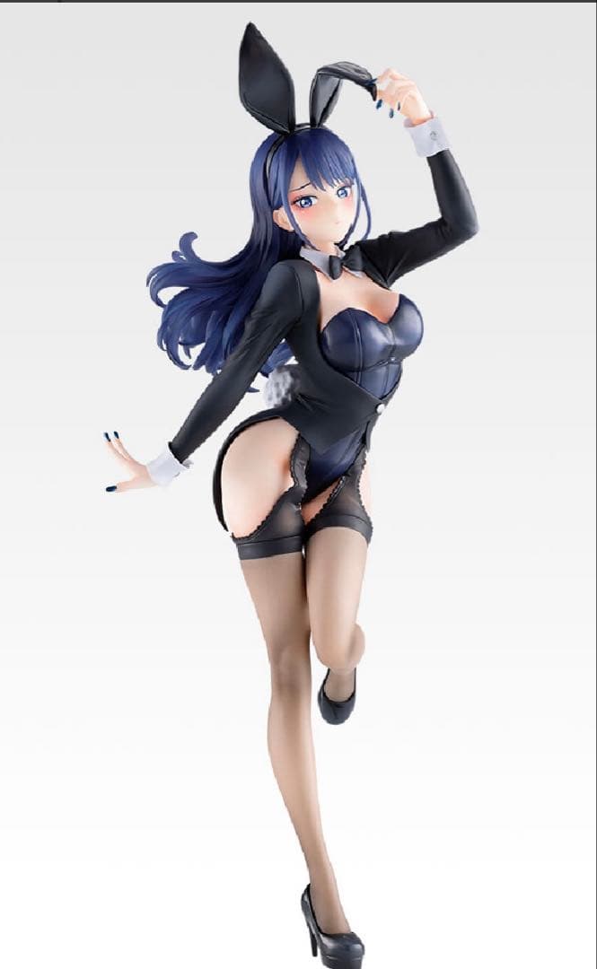 J*読様 一番くじ 着せ恋 a賞 喜多川海夢 フィギュア 十六夜ありさVer e