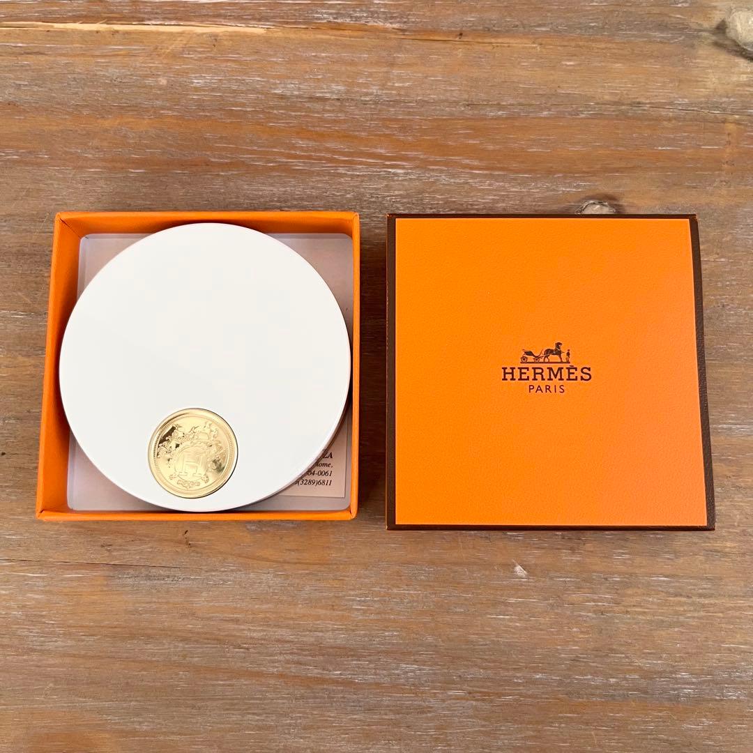 【新品】HERMES POUDRE D'ORÉVRE フェイスパウダー【完売】