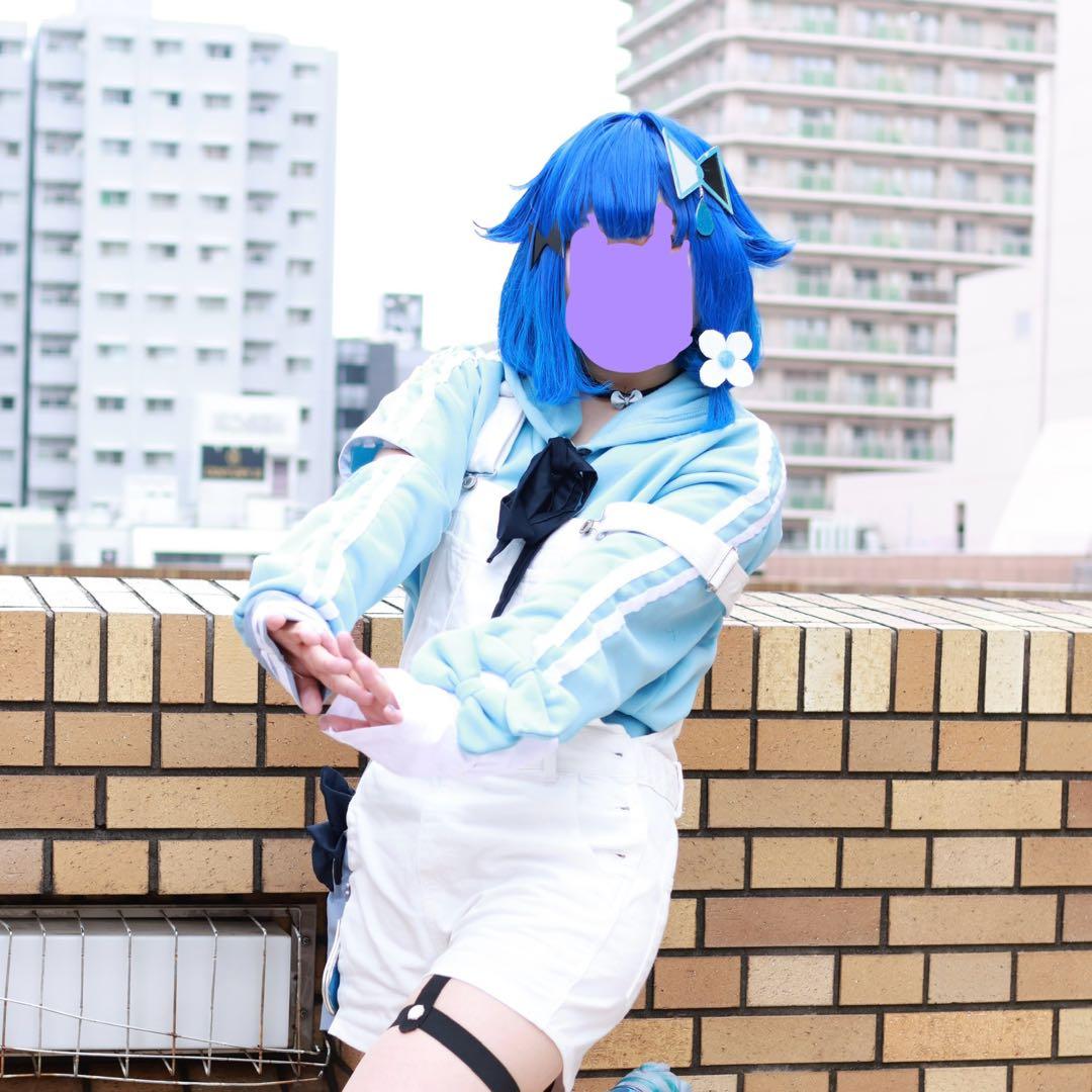 紡木こかげ コスプレ ぶいすぽっ！ - メルカリ