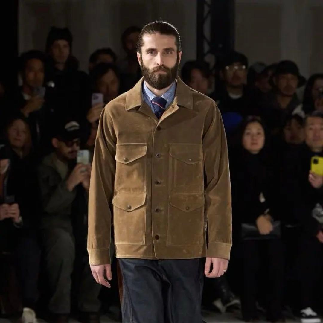 新品】25AW JUNYA WATANABE MAN×FILSON ジャケット - メルカリ