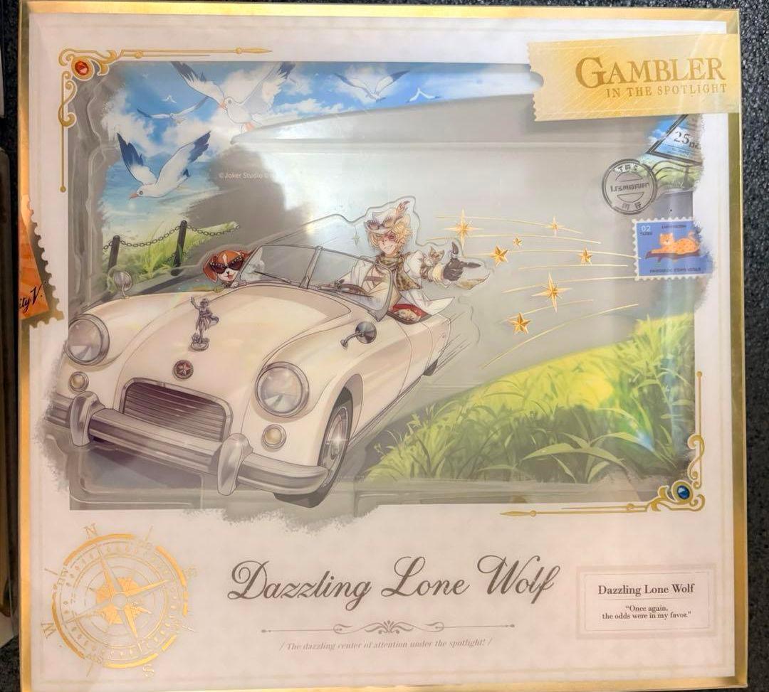 オフラインパック 探鉱者 ノートン・キャンベル アクスタ - メルカリ