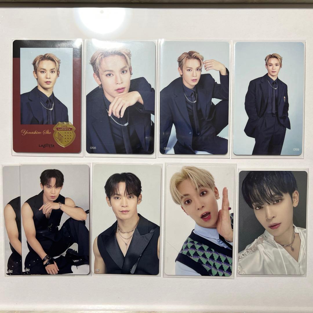 JO1 與那城奨 トレカ 9枚 - メルカリ