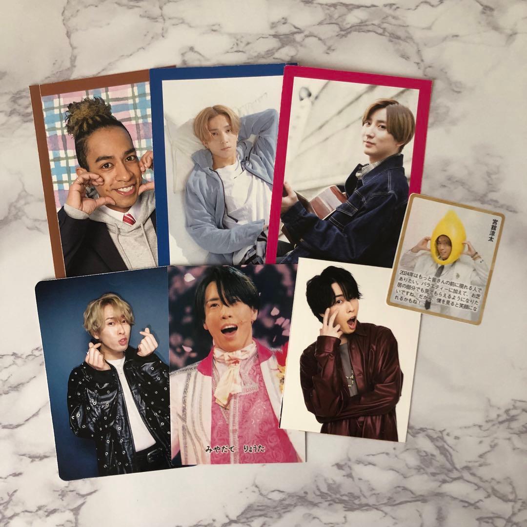 Snow Man 宮舘涼太 7 - メルカリ