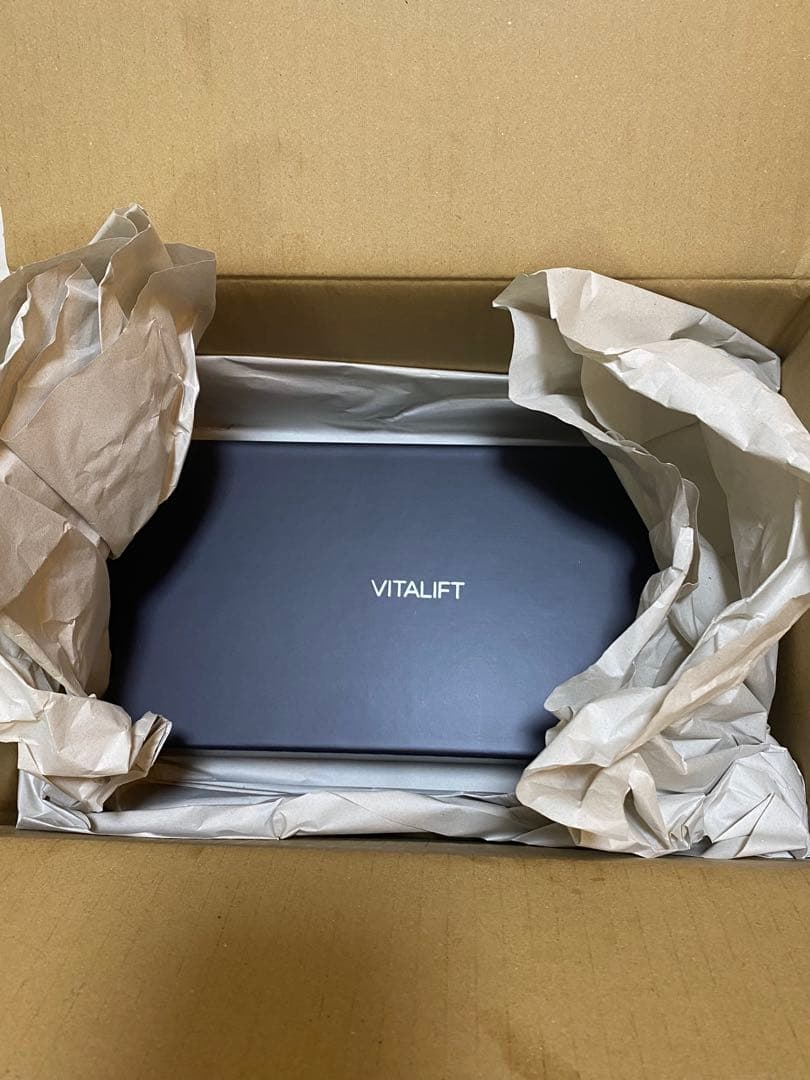 【5年間の補償付き】パナソニックVITALIFT RF 美顔器 EH-SR85