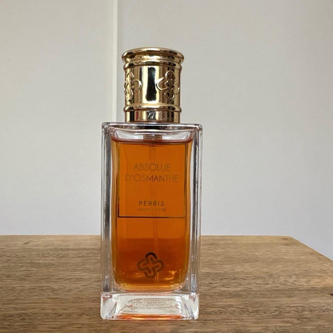 ペリスモンテカルロ　アブソリュドスマンス　50ml 7/16 新発売】PERRIS MONTE CARLO （ペリス・モンテカルロ）日本初上陸