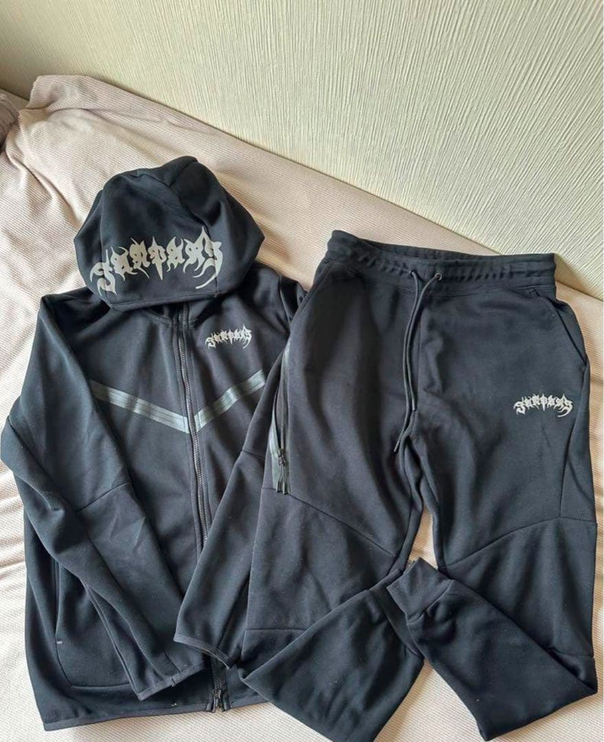 ジャンパリ セットアップ - メルカリ