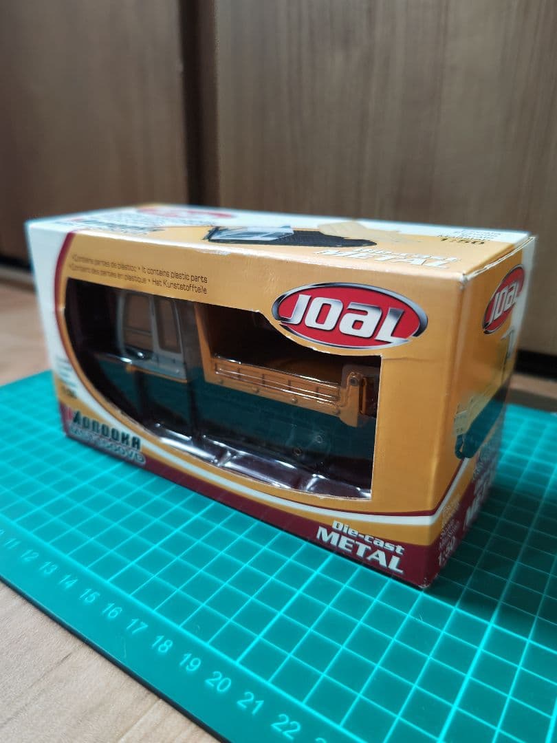 Joal MST 500VD ダイキャストミニカー 1:50