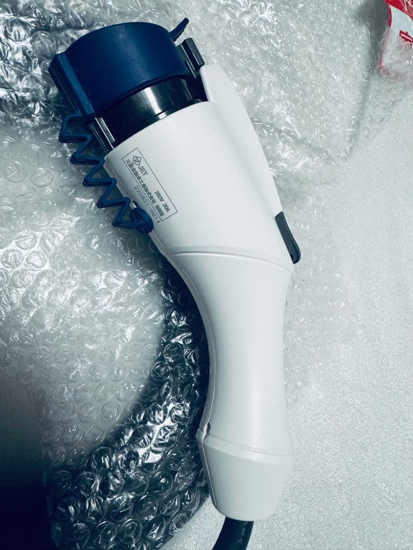 美品 三菱アウトランダー純正 充電ケーブル9482A426 …10 - メルカリ