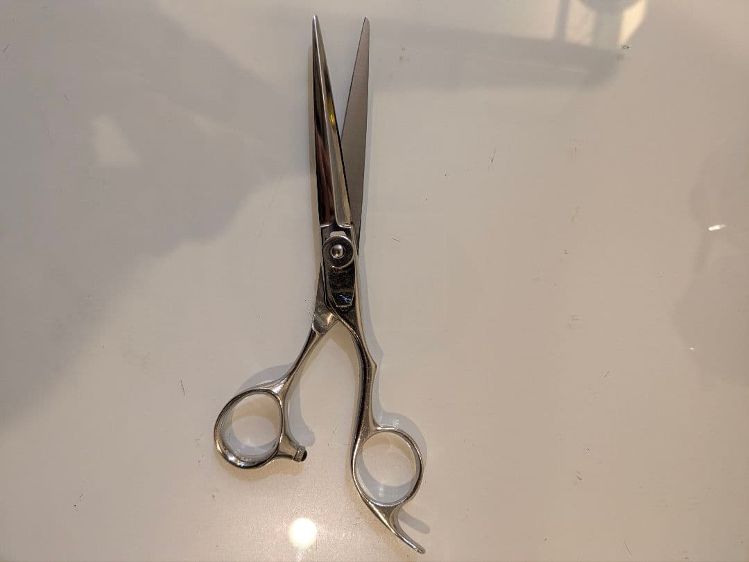 武芸6インチシザー　zca6 ベアリング内蔵　定価10万円　美容師　美容室 9a79cfd1f3361c04f8b0f988cccda7