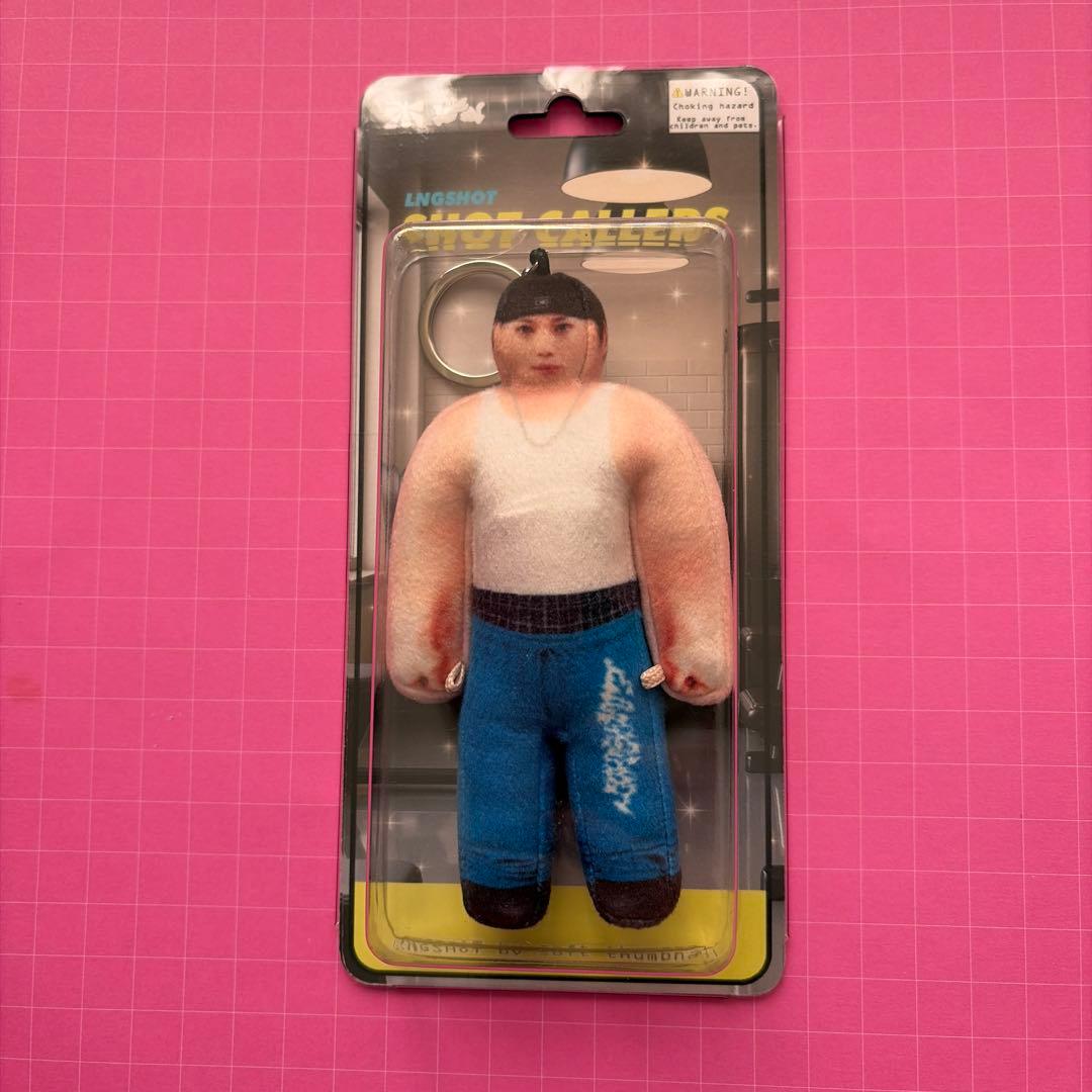 LNGSHOT character ver. オユル 開封済 トレカ OHYUL - メルカリ