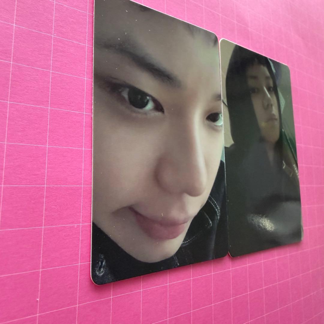 LNGSHOT character ver. オユル 開封済 トレカ OHYUL - メルカリ