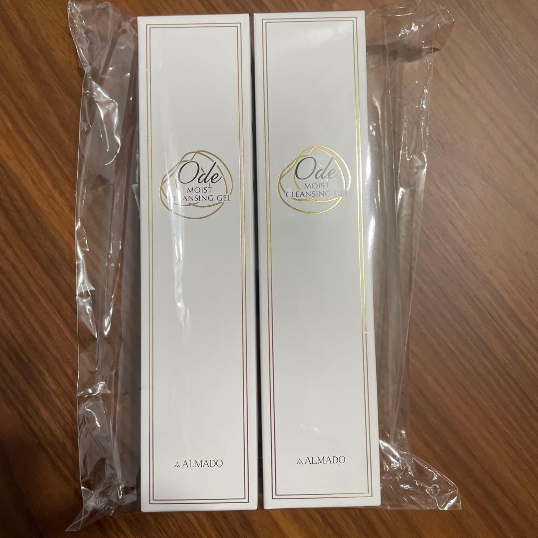 オーディーモイストクレンジングジェル＋220ｇ2本セット