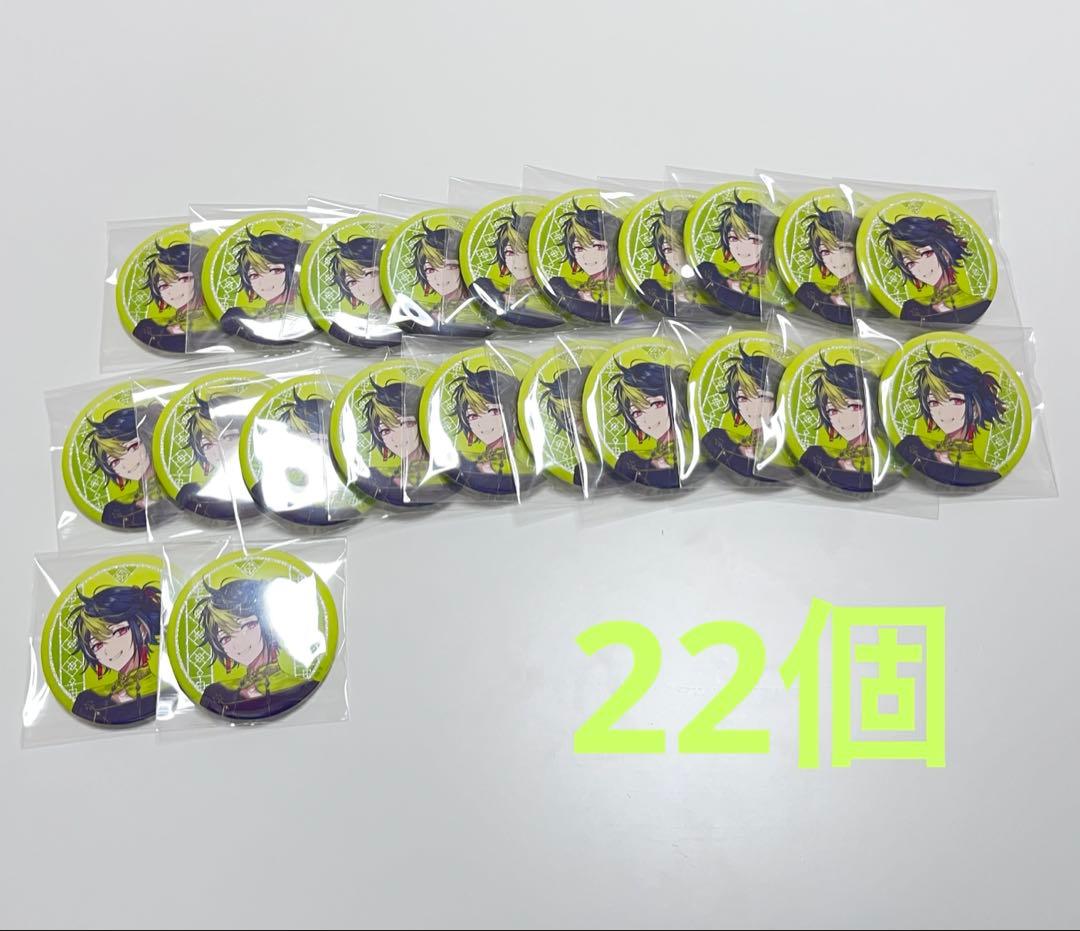 伊波ライ 2周年 缶バッジ 伊波ライ SD にじさんじ ディティカ 2周年 缶バッジ - メルカリ