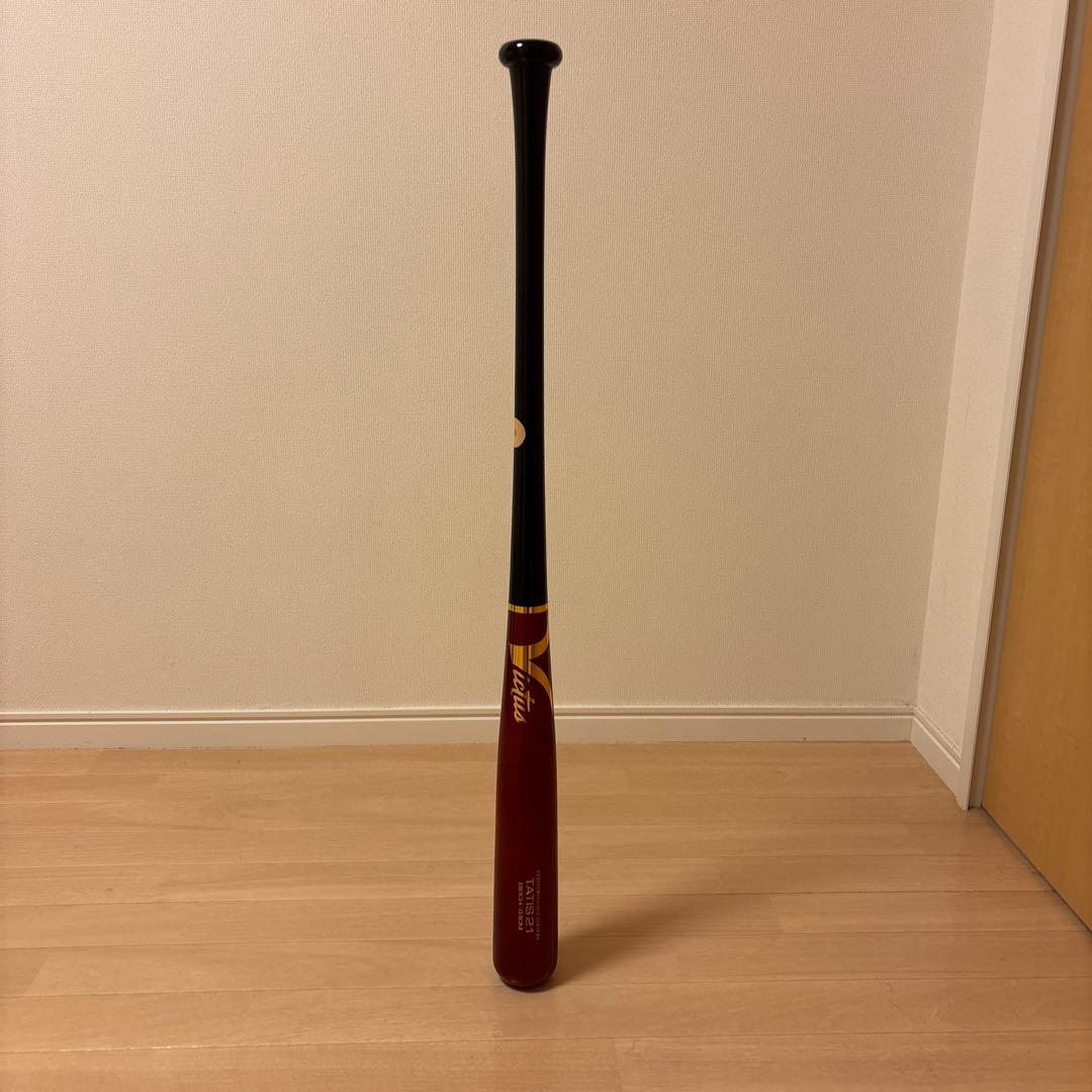 Victus Tatis 21 カスタムエディション バット Victus Pro Reserve TATIS21 Maple Wood Baseball Bat (VRWMFT21-BK/NT