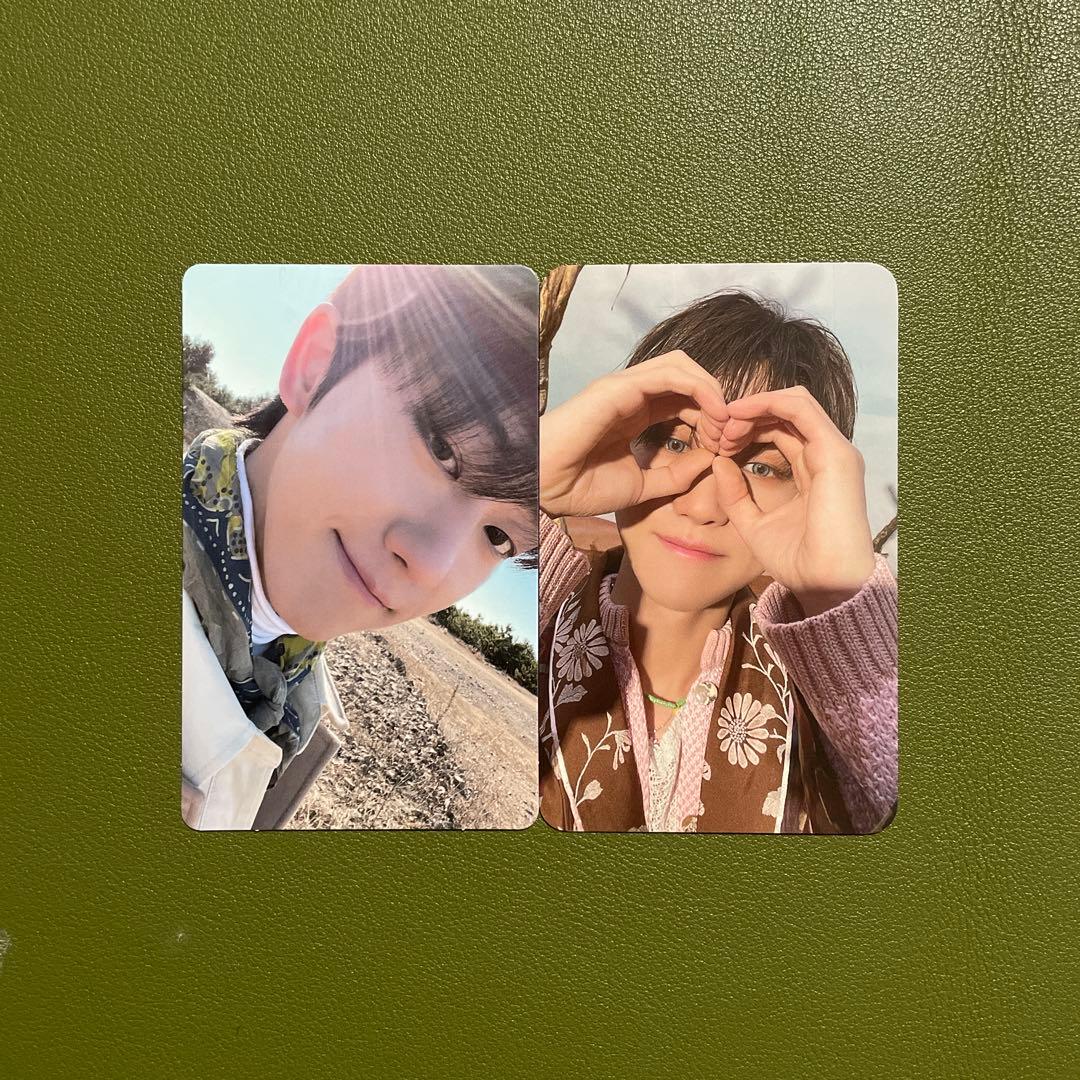 SEVENTEEN Face The Sun THE 8 トレカ 16枚セット - メルカリ