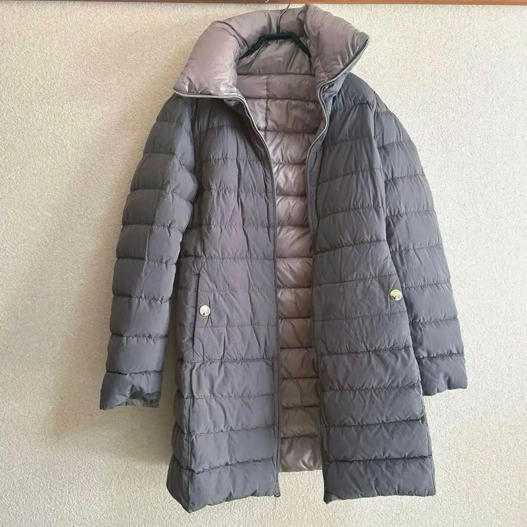 とりちいこ様❗️HERNO リバーシブル　ダウンコート