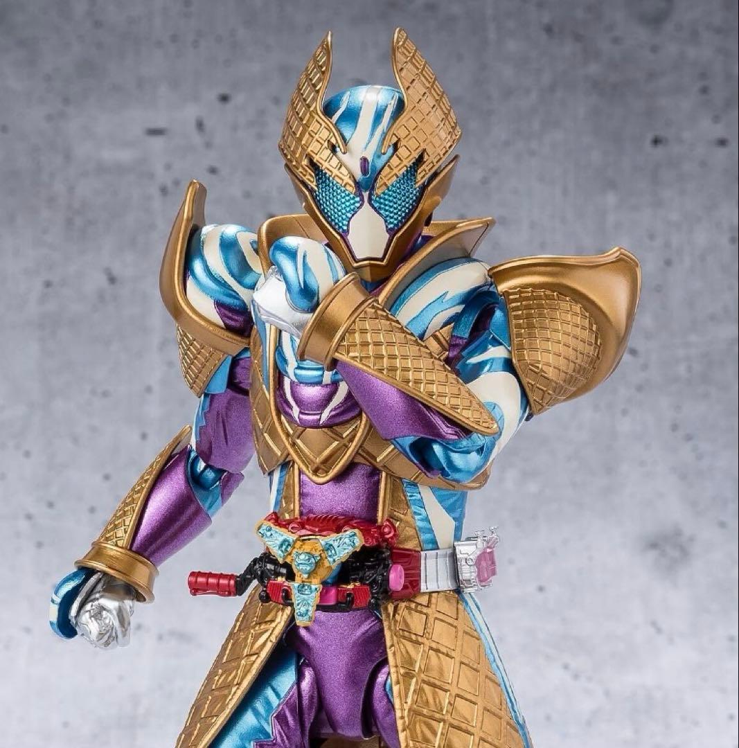 【新品未開封】S.H.フィギュアーツ　仮面ライダーガヴ　ブリザードソルベフォーム