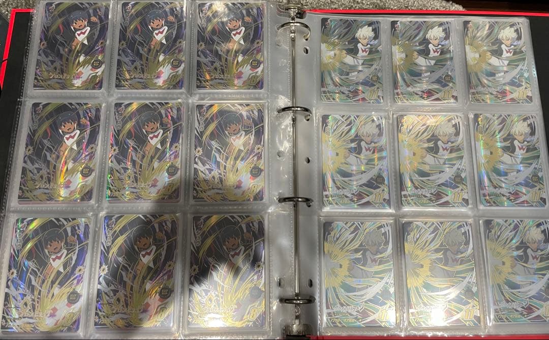 イナズマイレブンAC 白竜　シュウ　シークレット　各9枚 Amazon.co.jp: イナズマイレブンGO バトリズム カード 白竜 シュウ