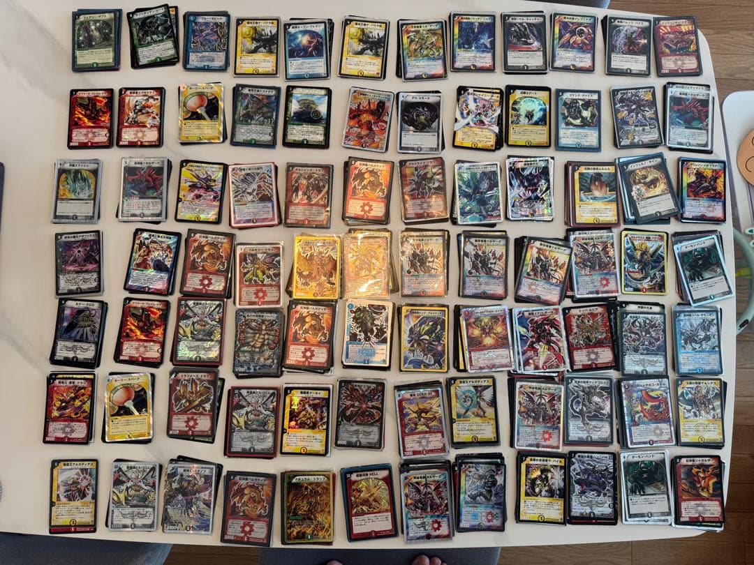 デュエルマスターズ 800枚以上 DM25-RP1 デュエル・マスターズTCG 王道W 第1弾 邪神vs邪神 ～ソウル