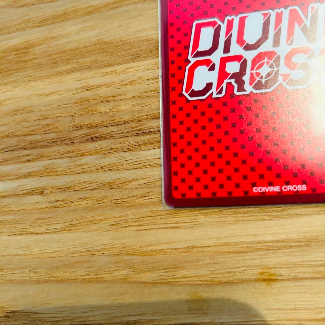 ディバインクロス DIVINE CROSS 月に寄りそう乙女の作法 SECりそな