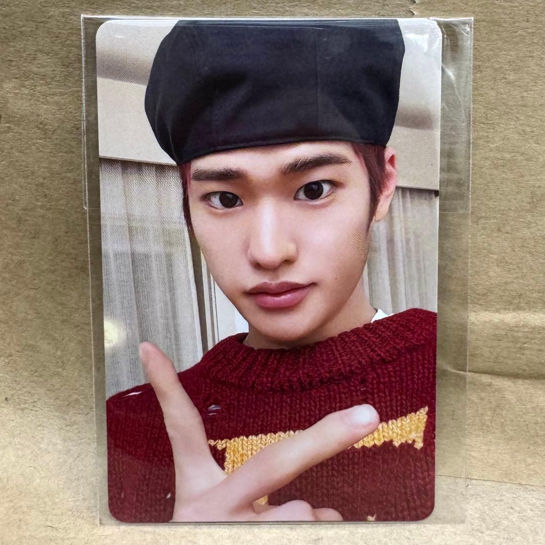 RIIZE All of You ポップアップ ソヒ 購入特典 トレカ ③ - メルカリ