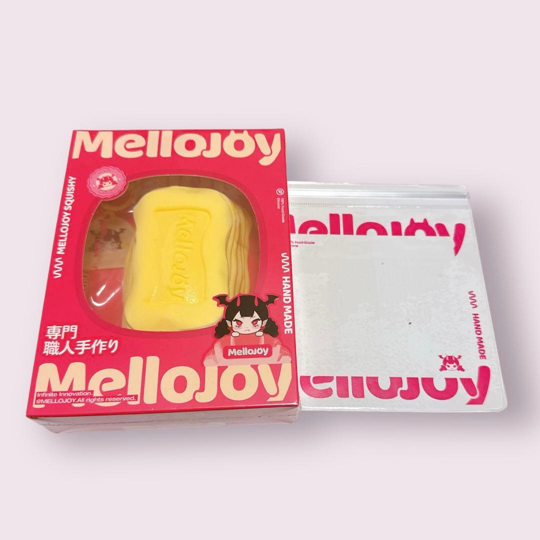 Mellojoy メロジョイ シュリンク付 バタークリームチーズ もちもちもち