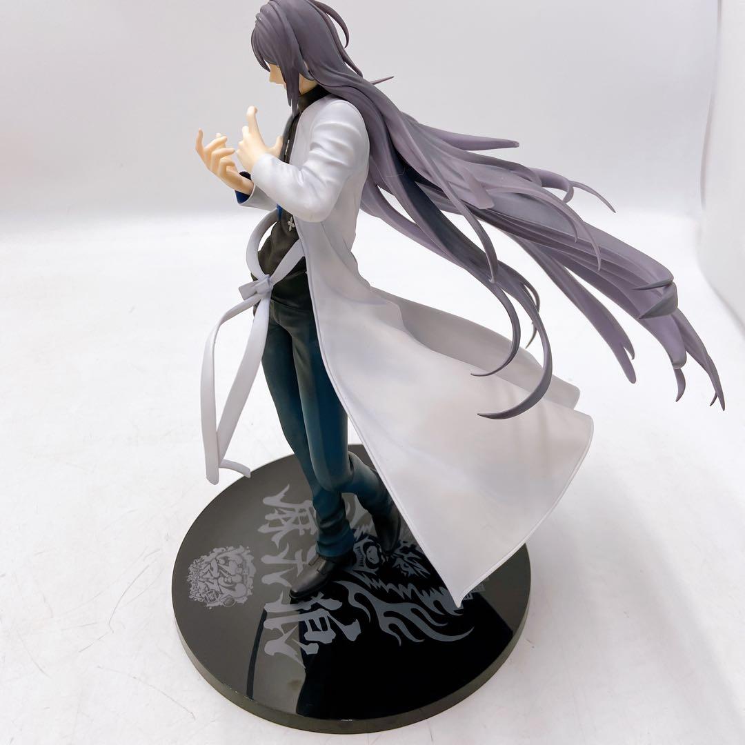 ヒプノシスマイク ヒプマイ 神宮寺寂雷 フィギュア 1/8 スケール