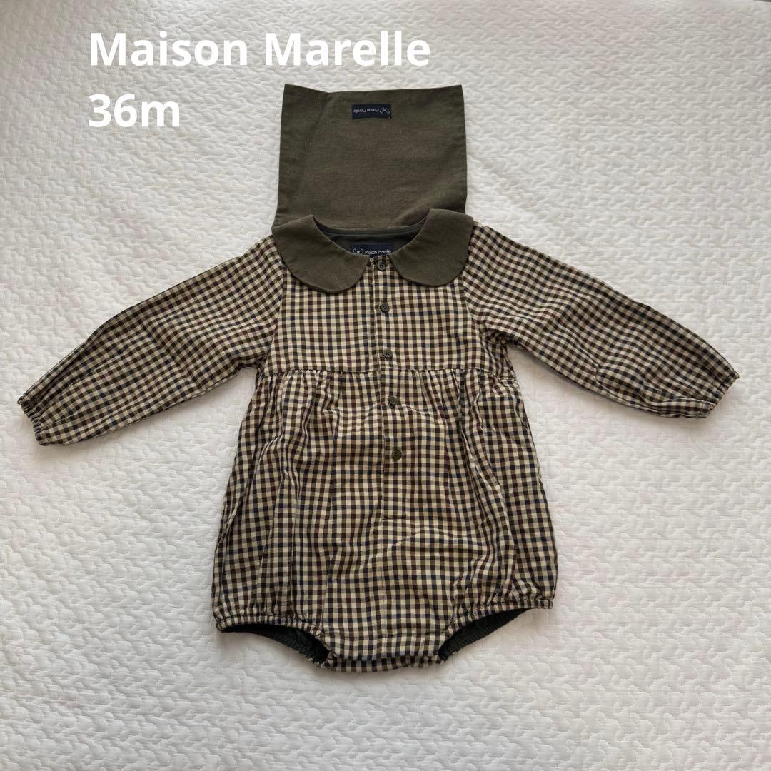 Maison marelle 36m ロンパース