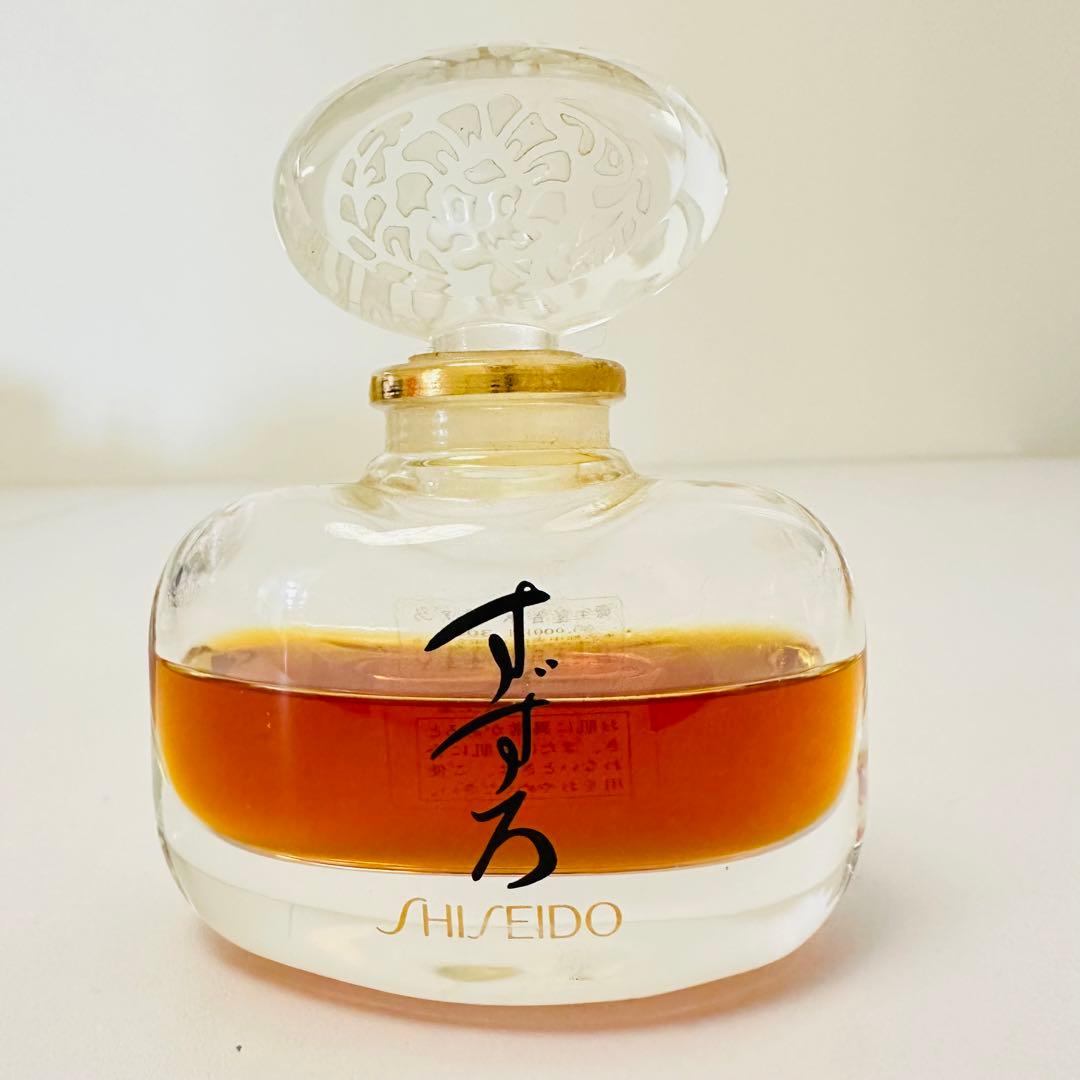 資生堂 すずろ 30ml