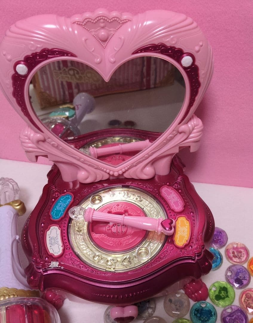 ハートキャッチプリキュア☆セット - メルカリ