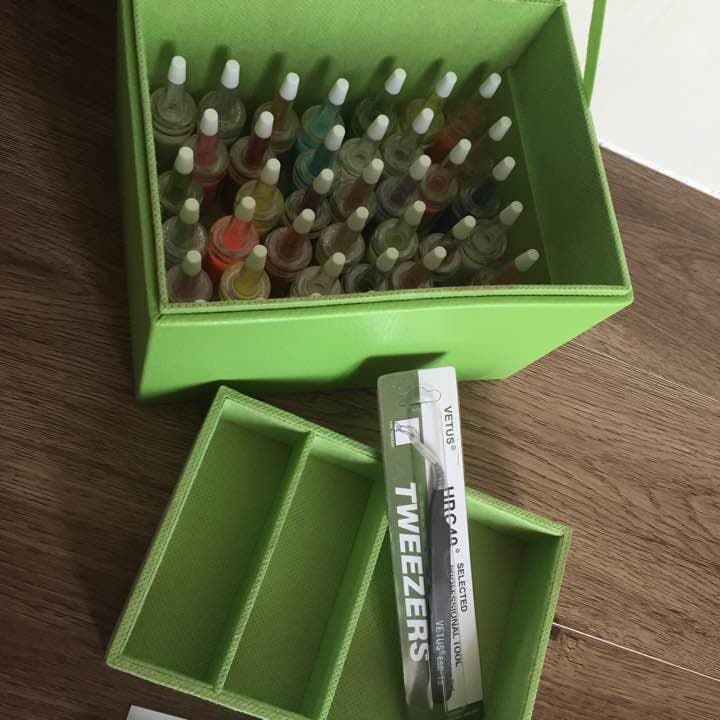 40色♡ボディジュエリーセット