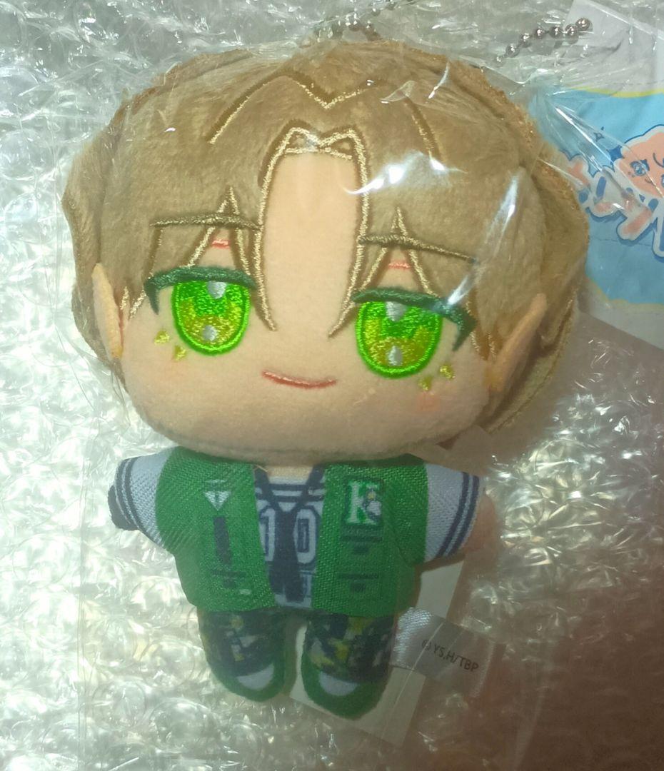 ✩*様 【未開封】多聞くん今どっち ぬいパル 橘敬人　オンリーショップ　ぬいぐる