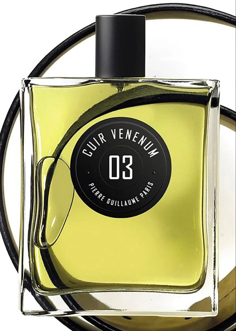 Pierre guillaume 03 キュイールベネナム オードパルファム