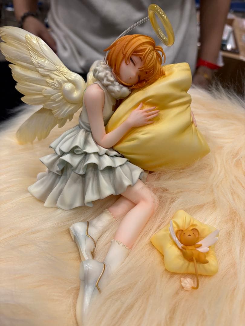 WF2026wカードキャプターさくら木之本桜ガレージキット絶対色域デザイン研究所