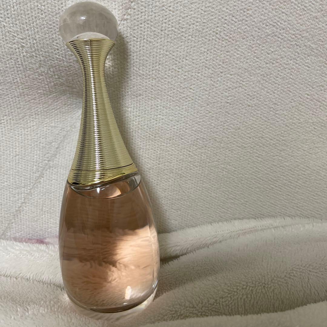 ディオールDIOR　ジャドール オー ルミエール　未使用　箱なし　新品