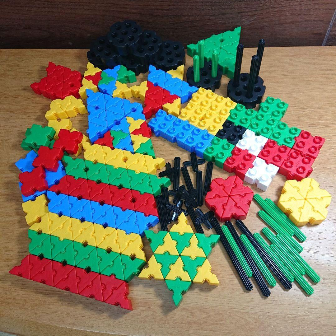 Morphun モルファンブロック 知育玩具 おもちゃ モアファン - メルカリ