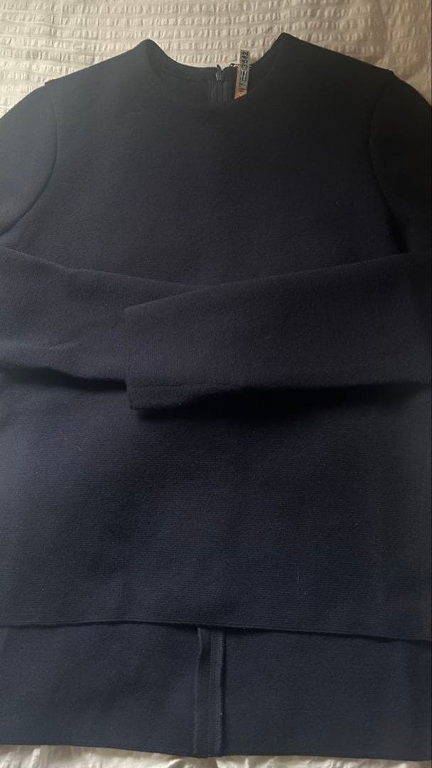 クリーニング済】she tokyo amelie navy 1