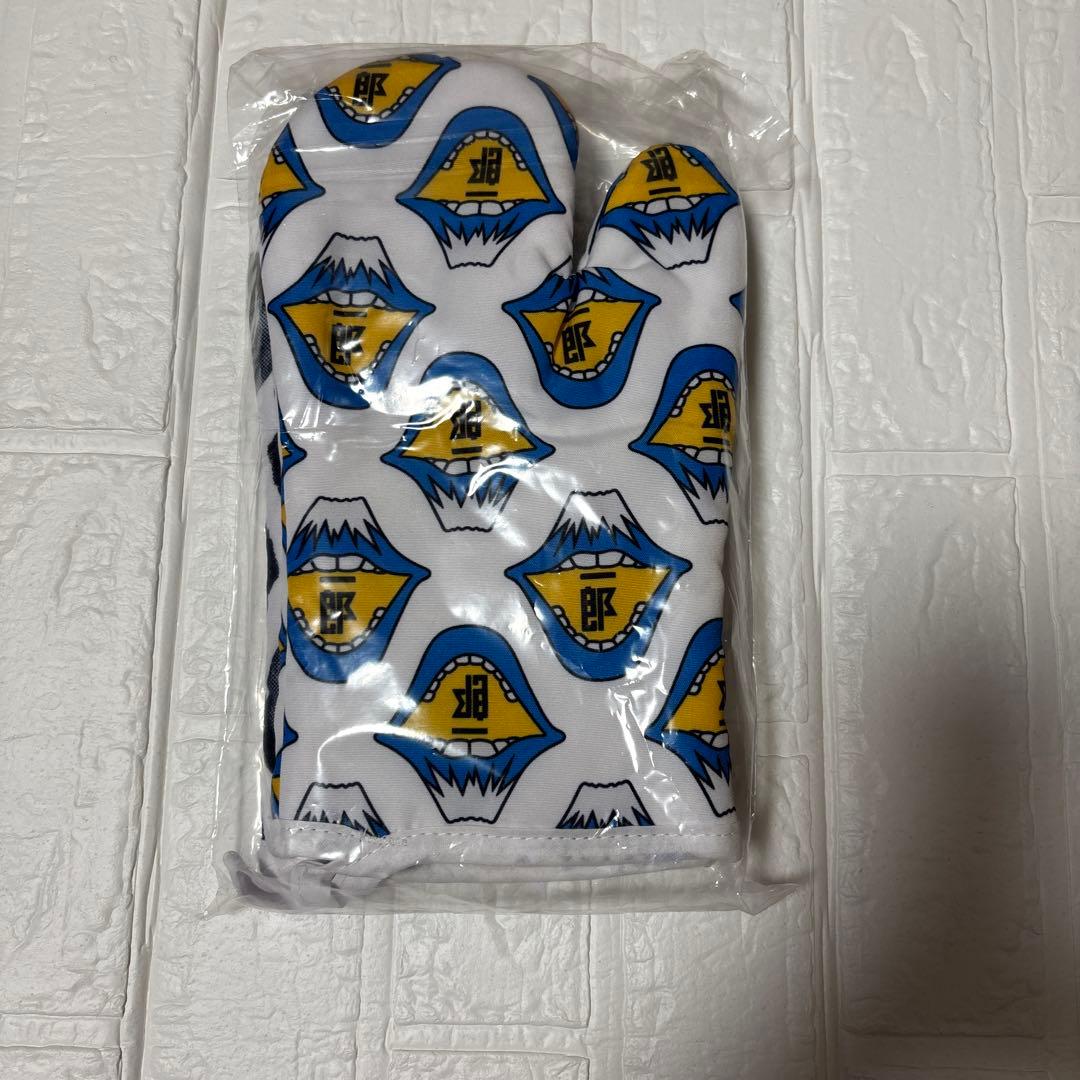 サカナクション】山口一郎 鍋つかみ ミトン 1セット - メルカリ