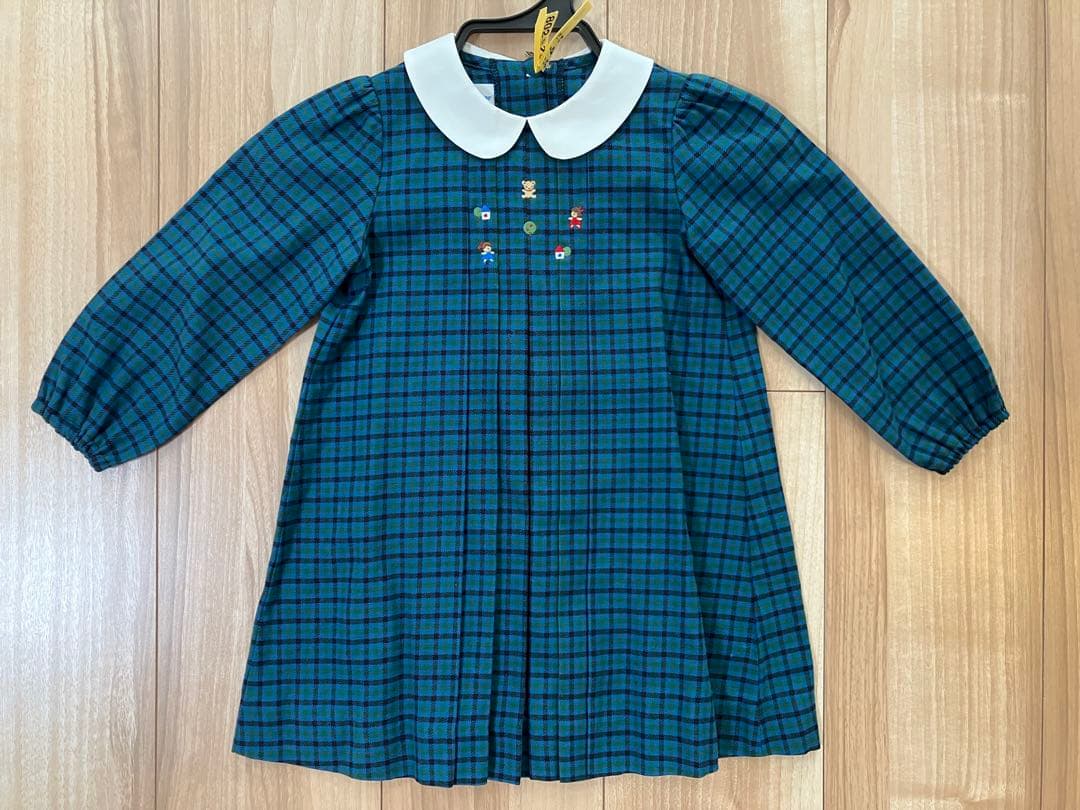 ファミリア　ワンピース　90cm クリーニング済み ワンピース | ファミリア公式サイト