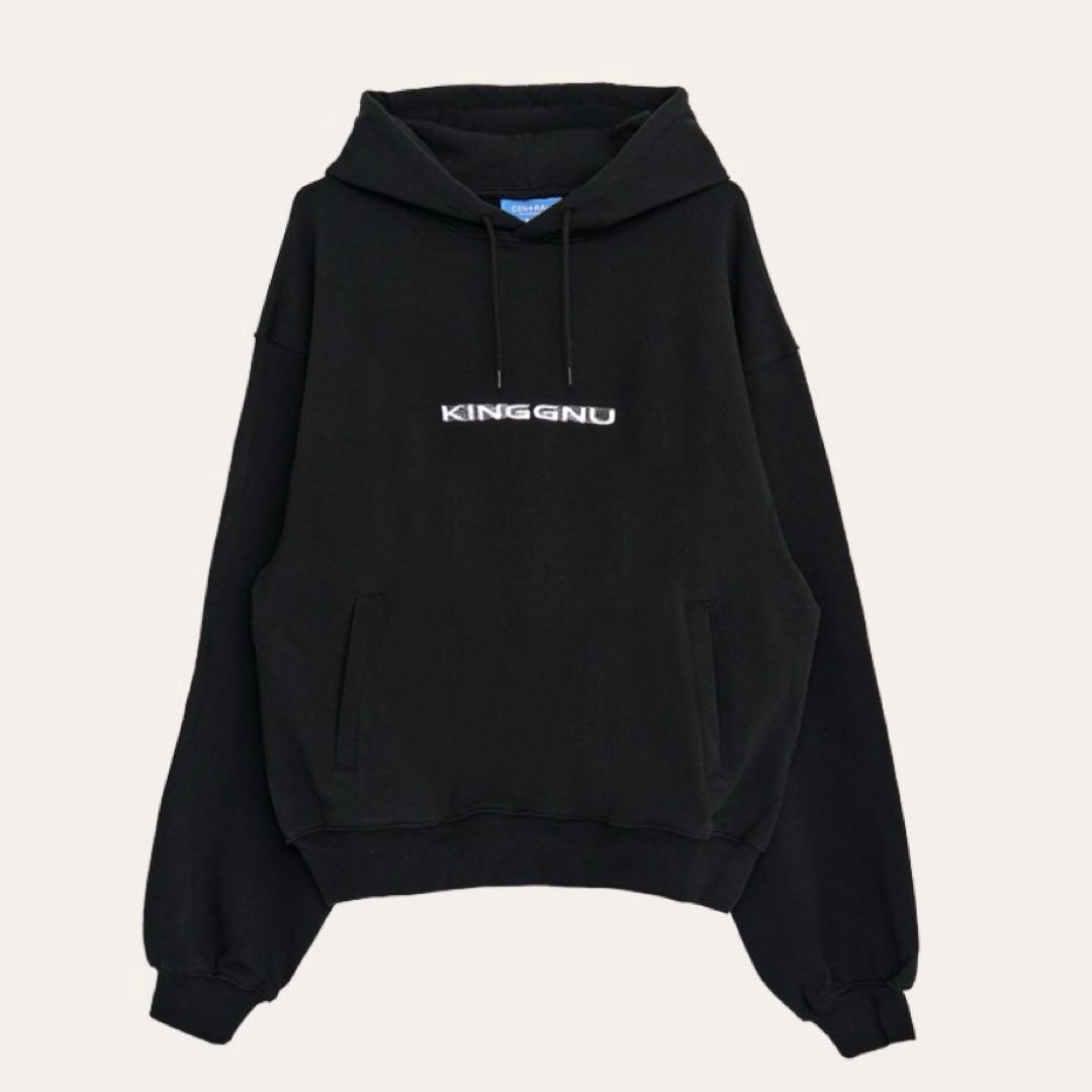 【新品未使用】King Gnu KG IS DEAD HOODIE [ブラック] KG IS DEAD HOODIE kinggnu セントラル フーディー - メルカリ