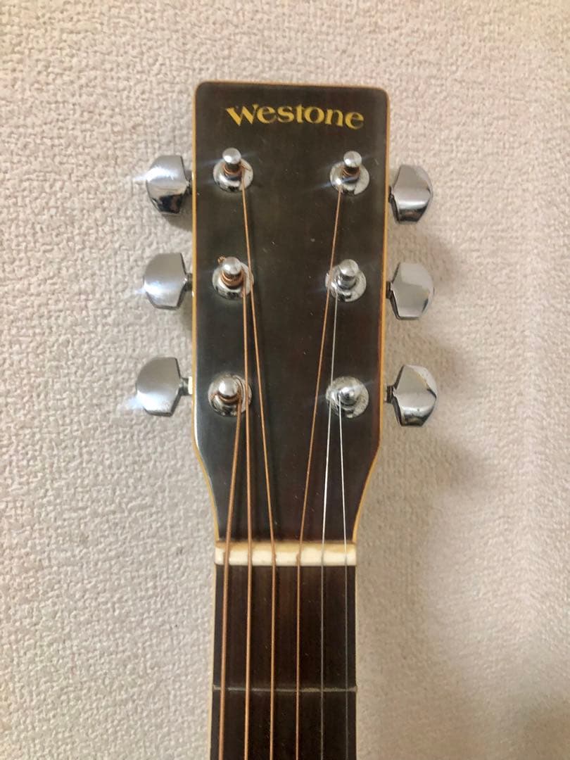 WESTONE W-30 マツモク製 ウェストーン ジャパンヴィンテージ￼