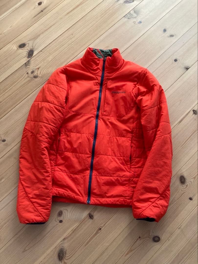 パタゴニアpatagoniaナノエアジャケットnanoair