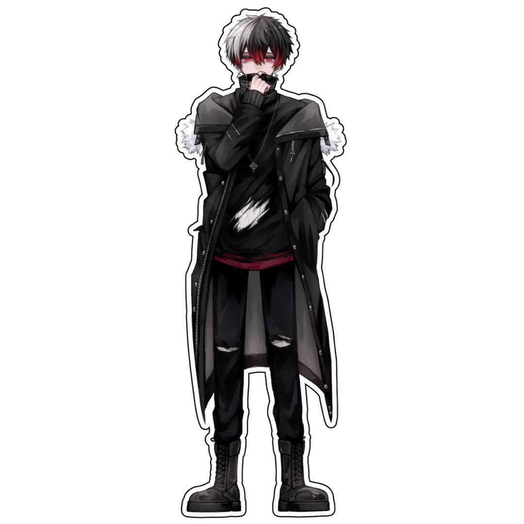 初期ビジュアクリルスタンド