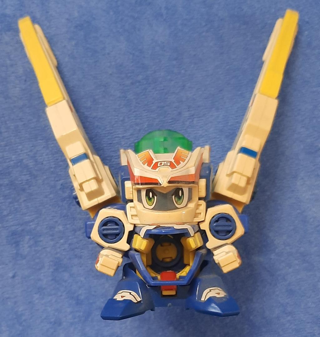 タカラ スーパービーダマン ガーディアンフェニックス