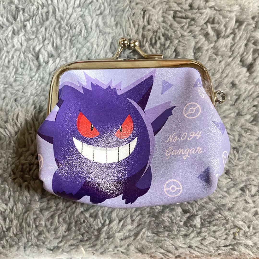 ゲンガー がま口財布 - メルカリ